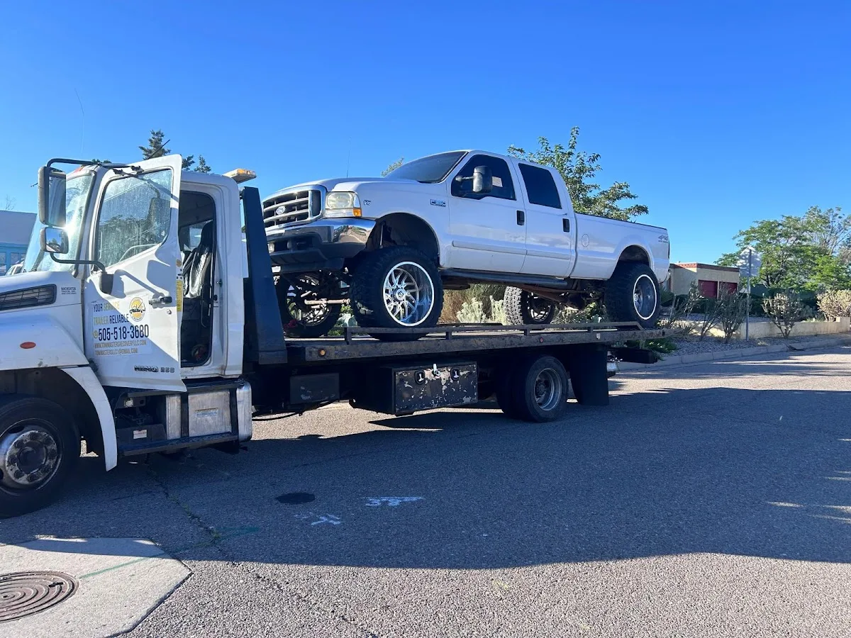 Tow Masters & Recovery