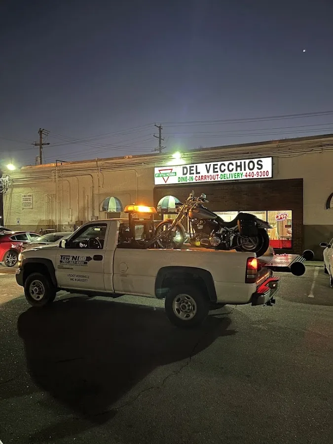 Tow N Go Motorcycle Towing