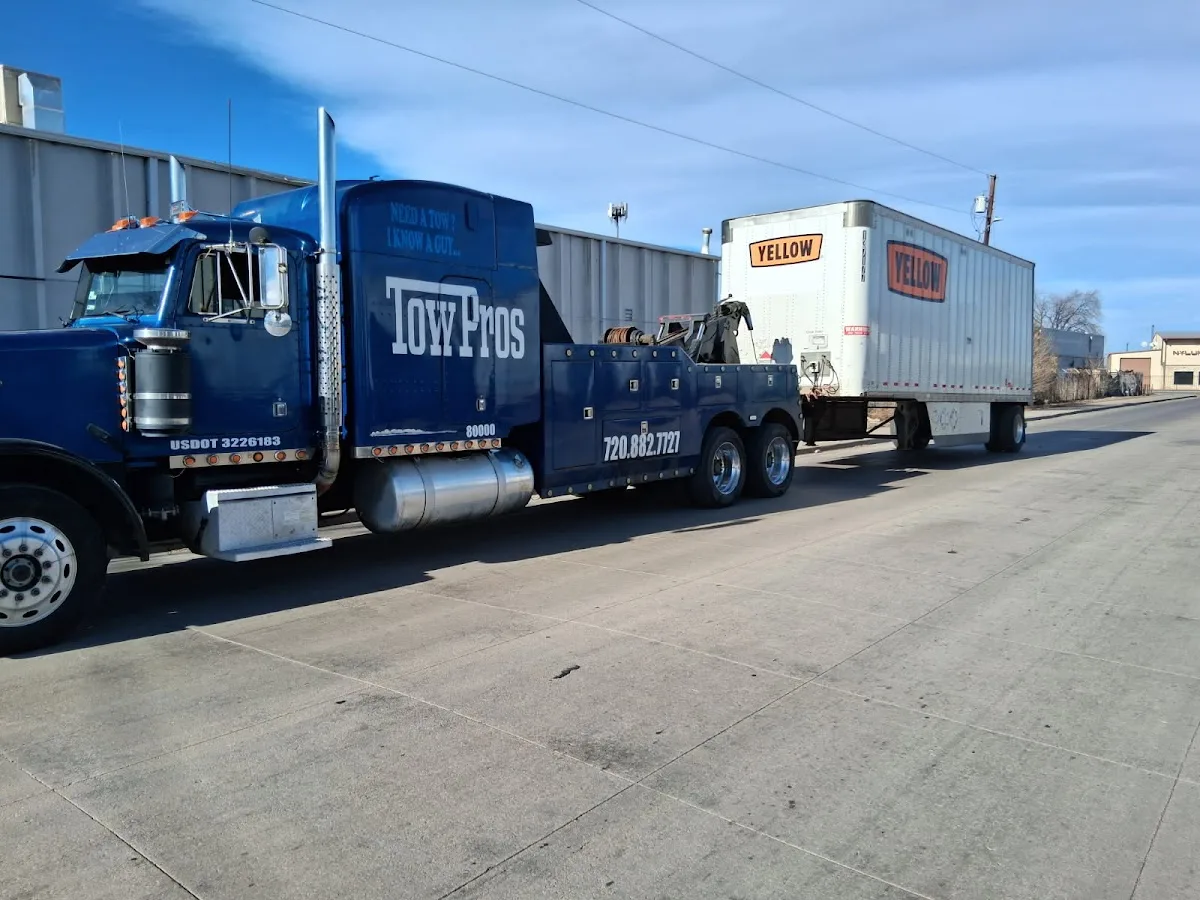 Tow Pros