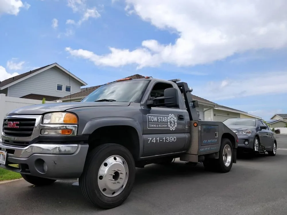 Tow Star Towing and Recovery