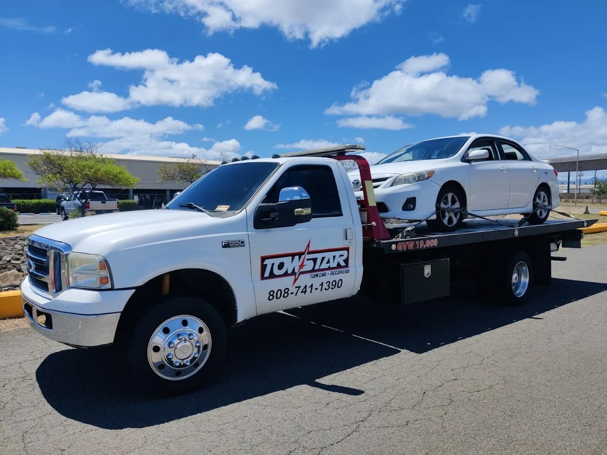 Tow Star Towing and Recovery