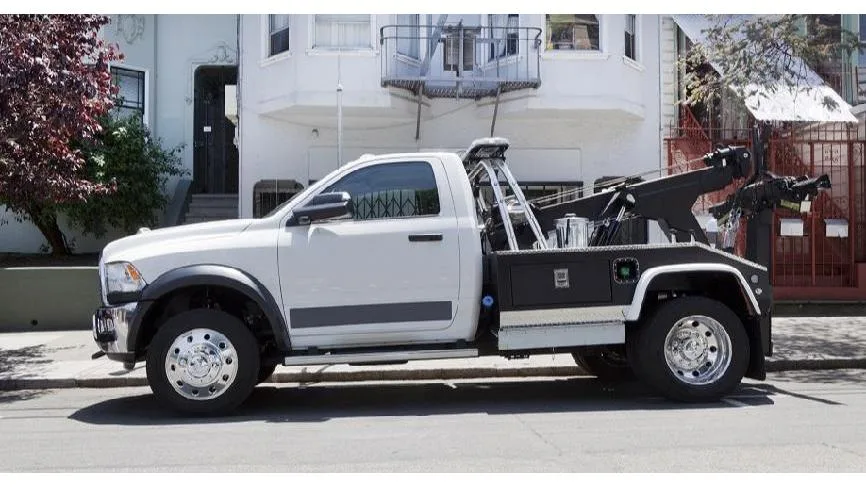 Tow Truck Allentown - West End Theatre District