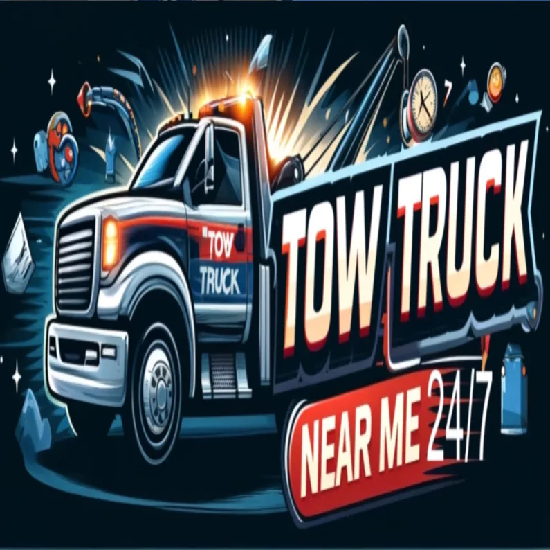 Tow Truck Near Me 24/7 Grand Prairie