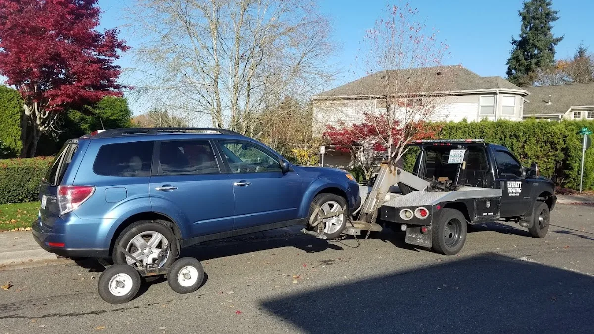 Tow Truck of Birmingham