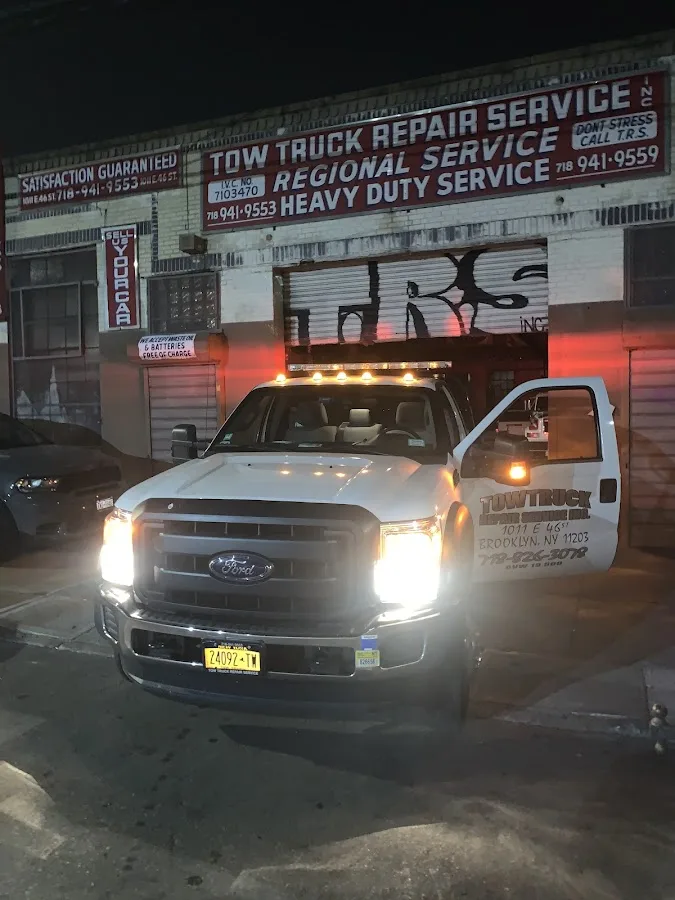 Tow Truck Repair Service primary photo