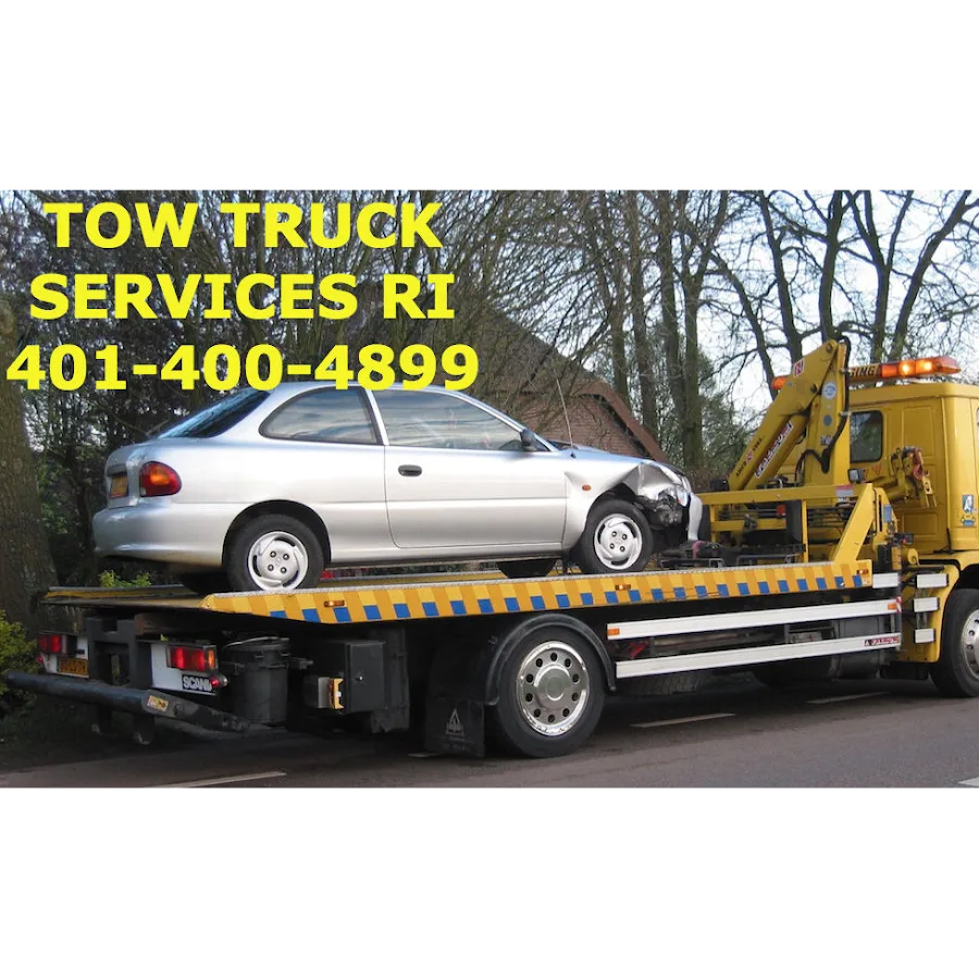 Tow Truck Services RI