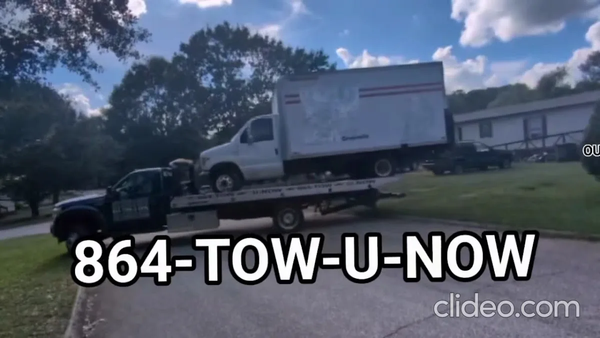 TOW-U-NOW