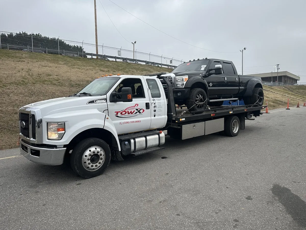 TOW X Towing Services