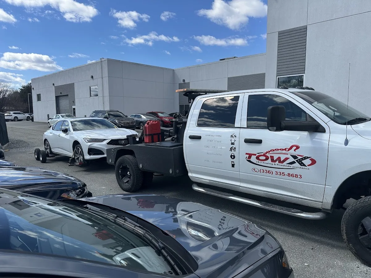 TOW X Towing Services