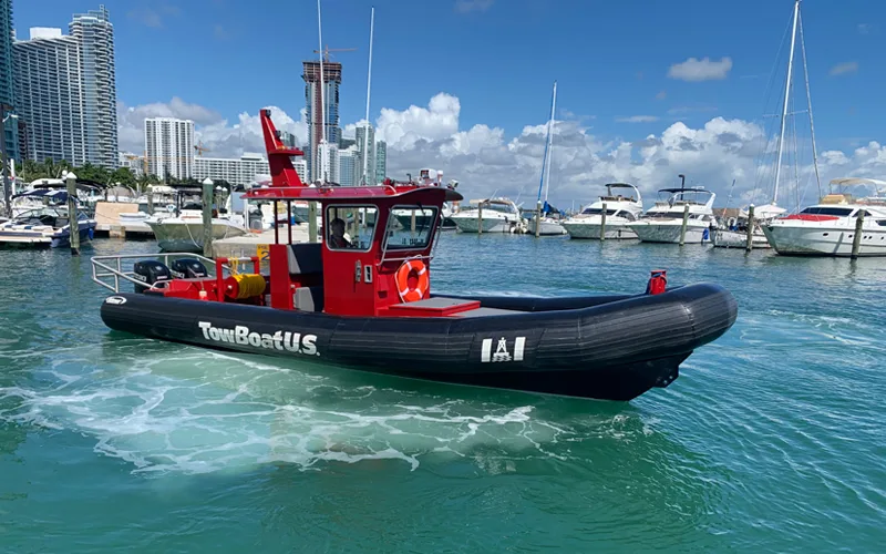 TowBoatUS Miami / Biscayne Towing & Salvage, Inc.