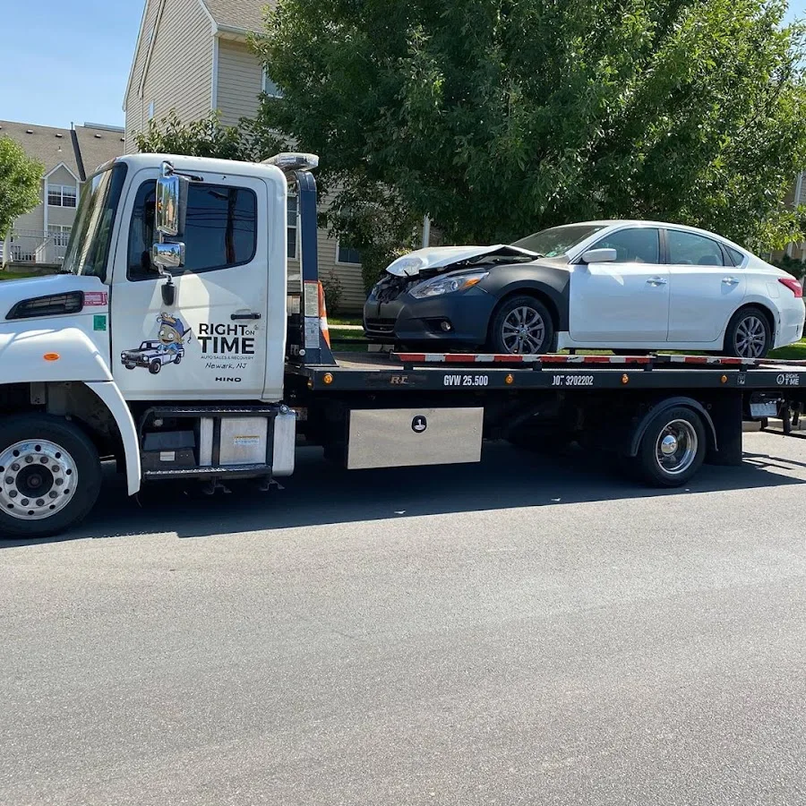 Towing And Auto Recovery In Essex County