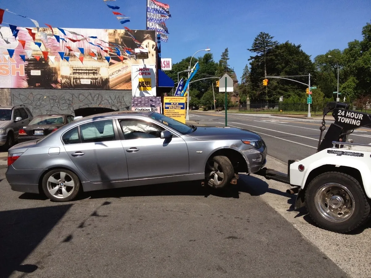 Towing Brooklyn NY