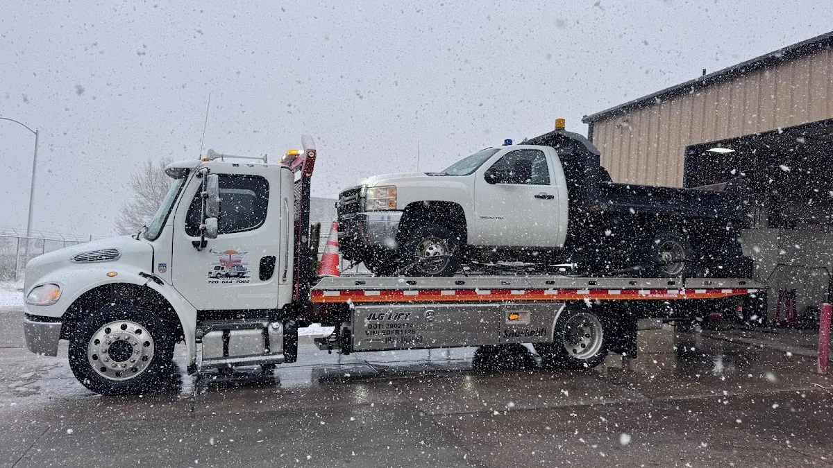 Towing Colorado Springs | Angel Wings Towing LLC