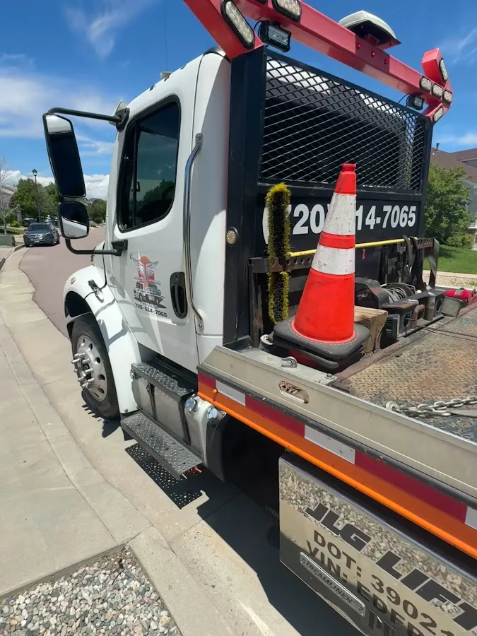 Towing Colorado Springs | Angel Wings Towing LLC