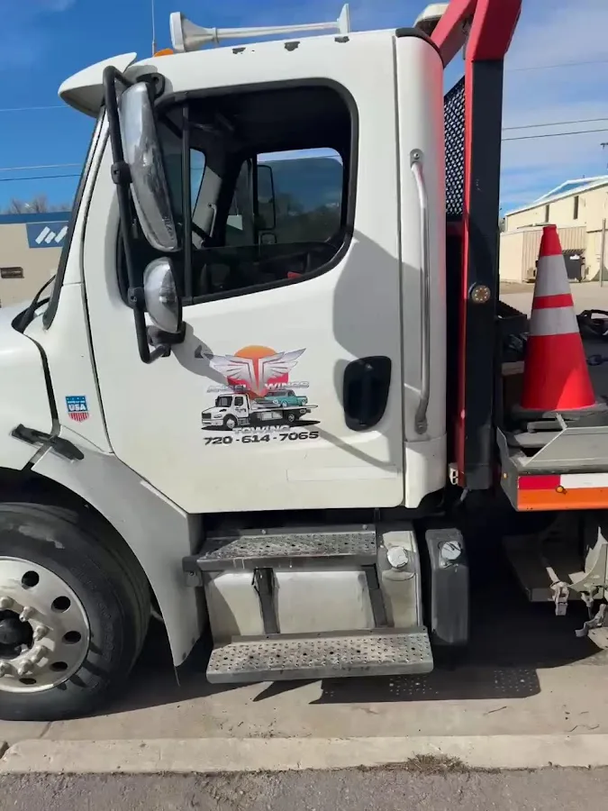 Towing Colorado Springs | Angel Wings Towing LLC