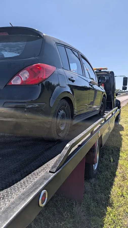 Towing Company Tampa- Bilal Towing Inc