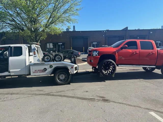 Towing ETC