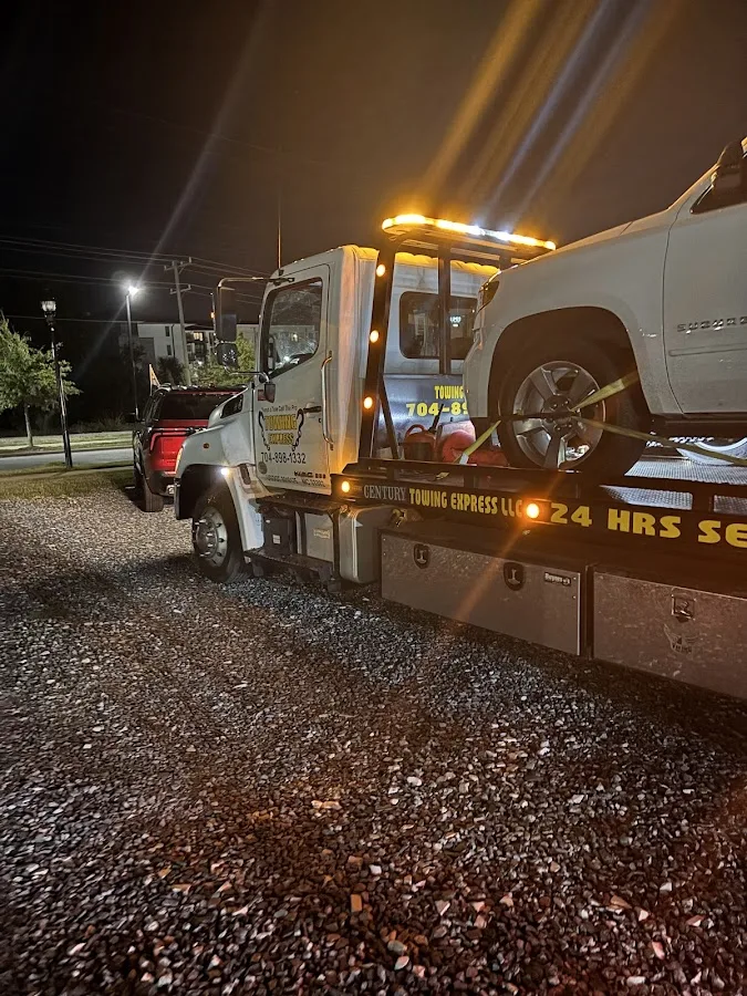 Towing Express LLC