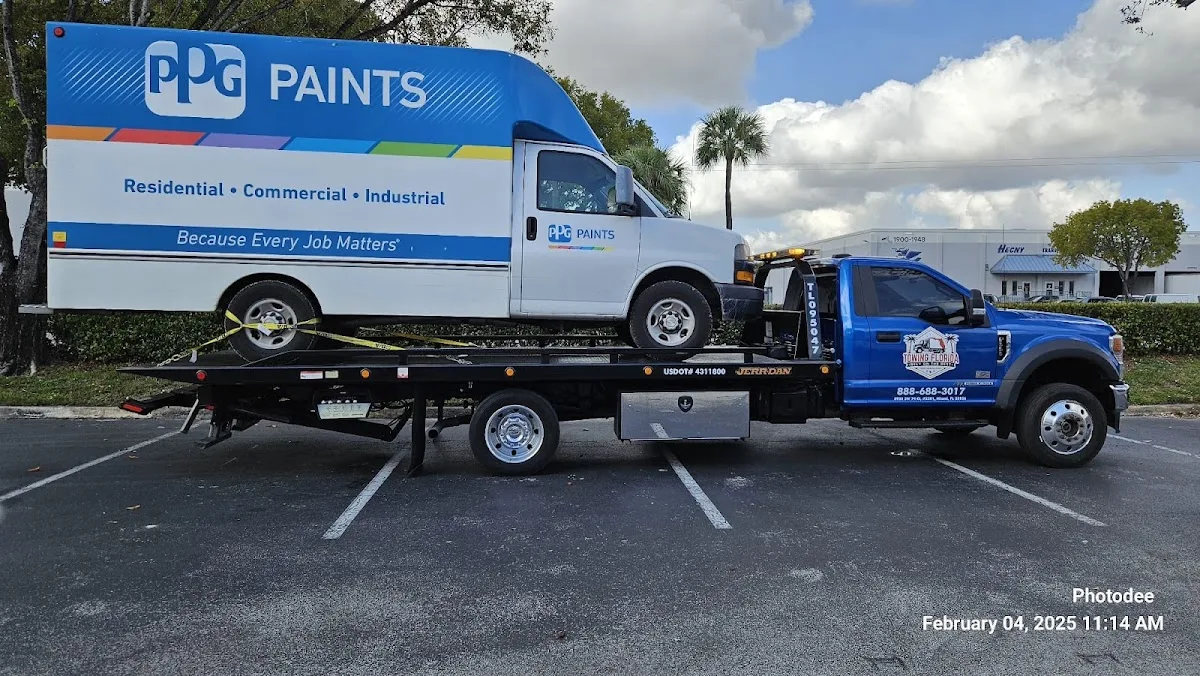 Towing Florida, LLC primary photo