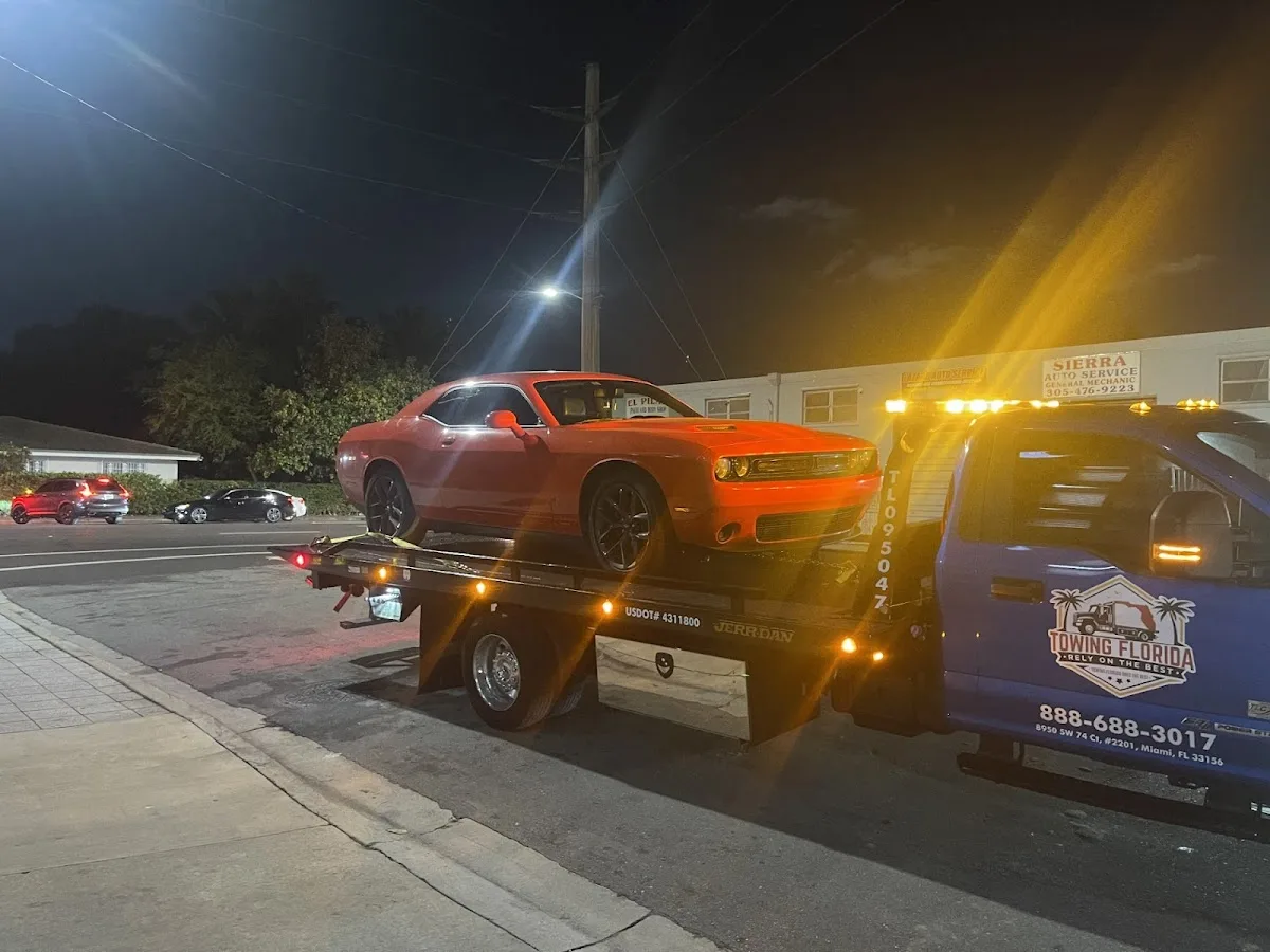Towing Florida, LLC