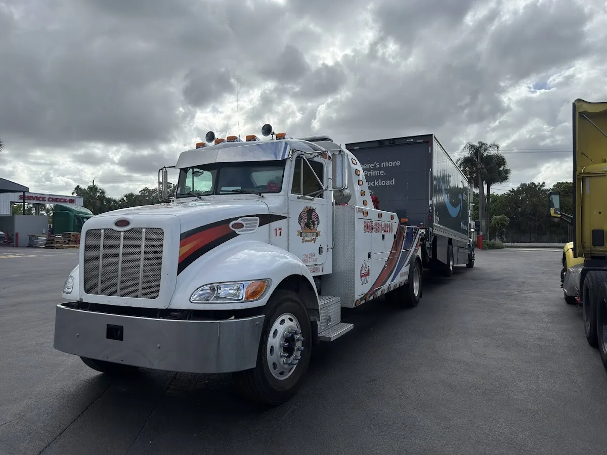 Towing Florida, LLC