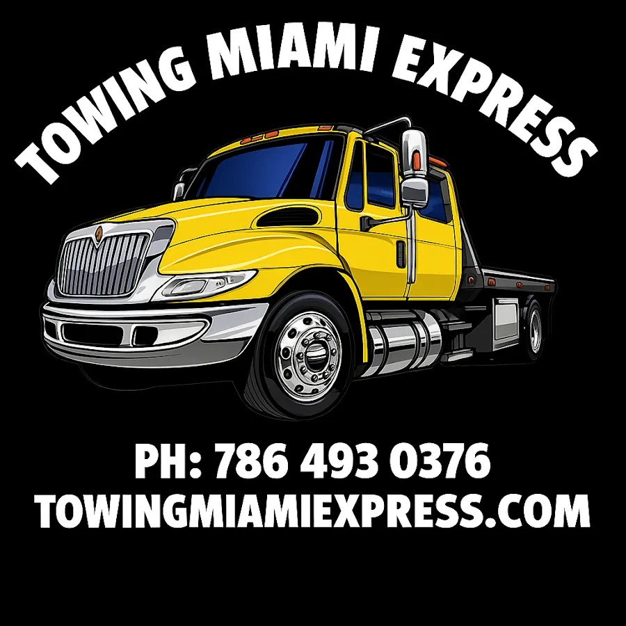 Towing Miami Express