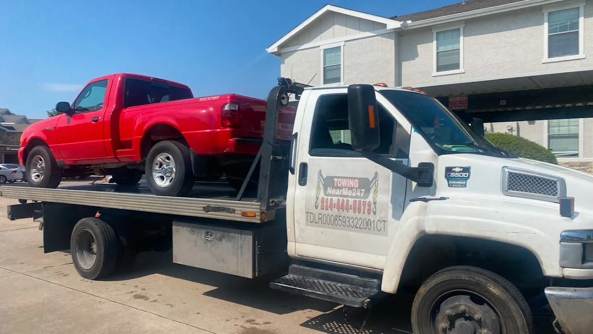 Towing Near Me 24-7 North Dallas primary photo