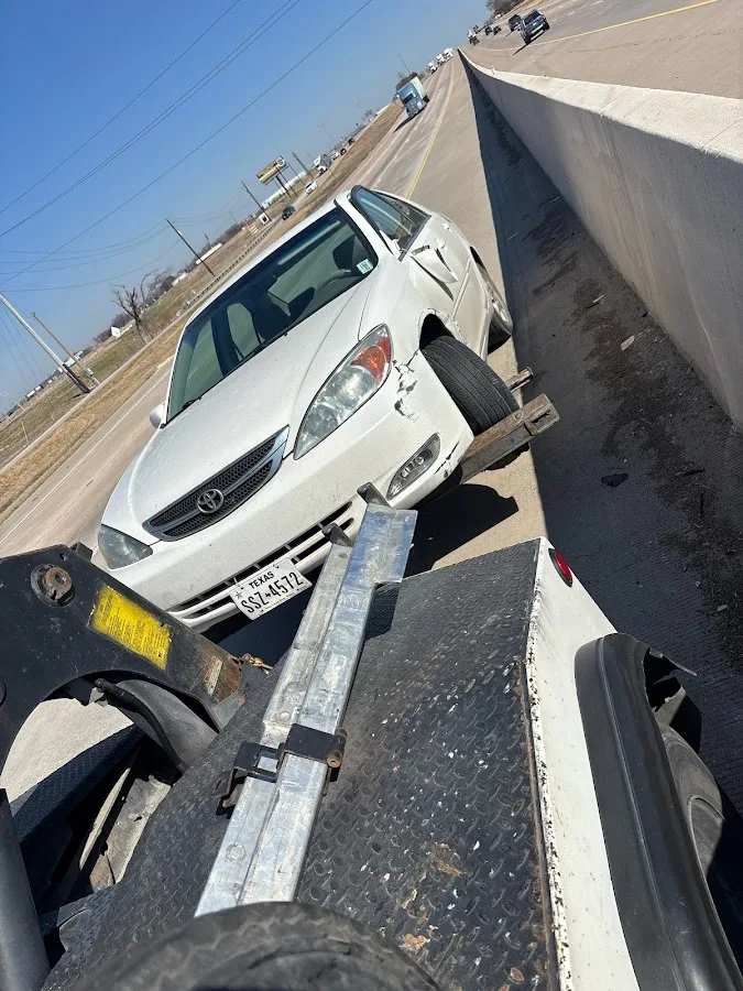 Towing Near Me 24-7 North Dallas