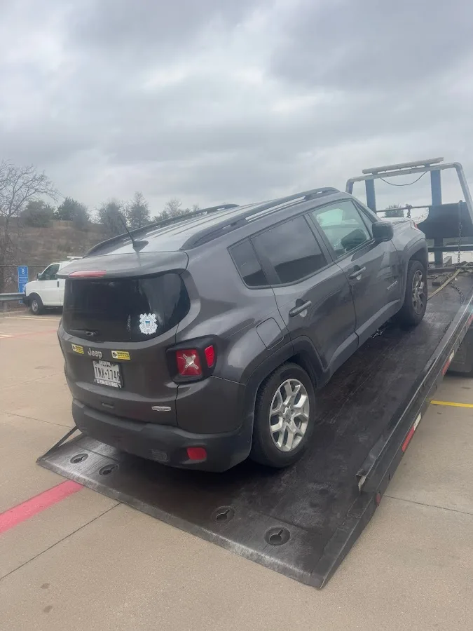 Towing Near Me 24-7 North Dallas