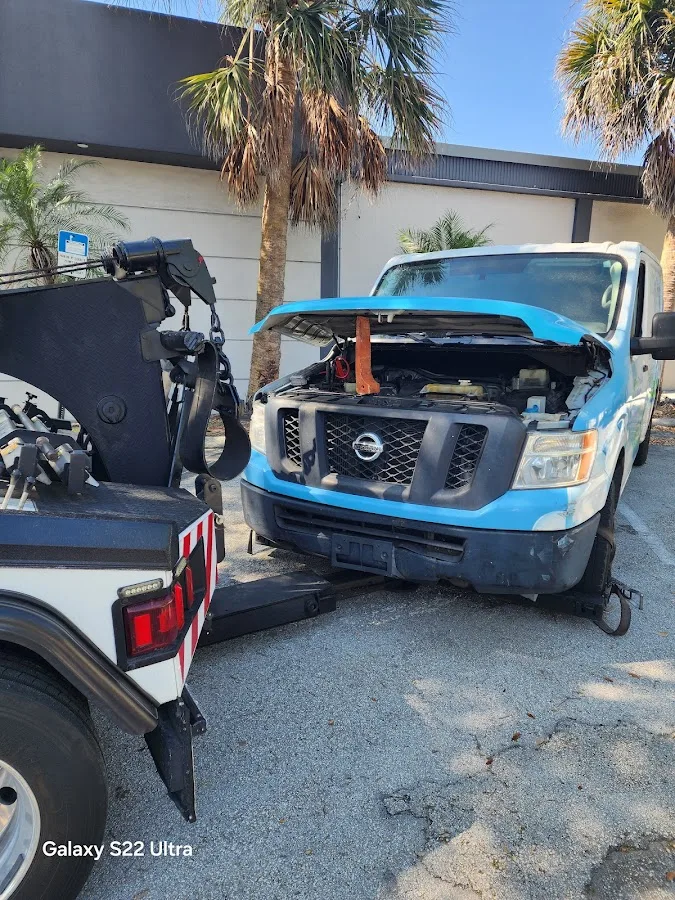 Towing Near You