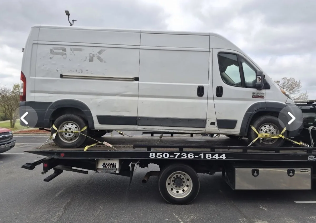 Towing Now 24-7 Emergency Roadside Service