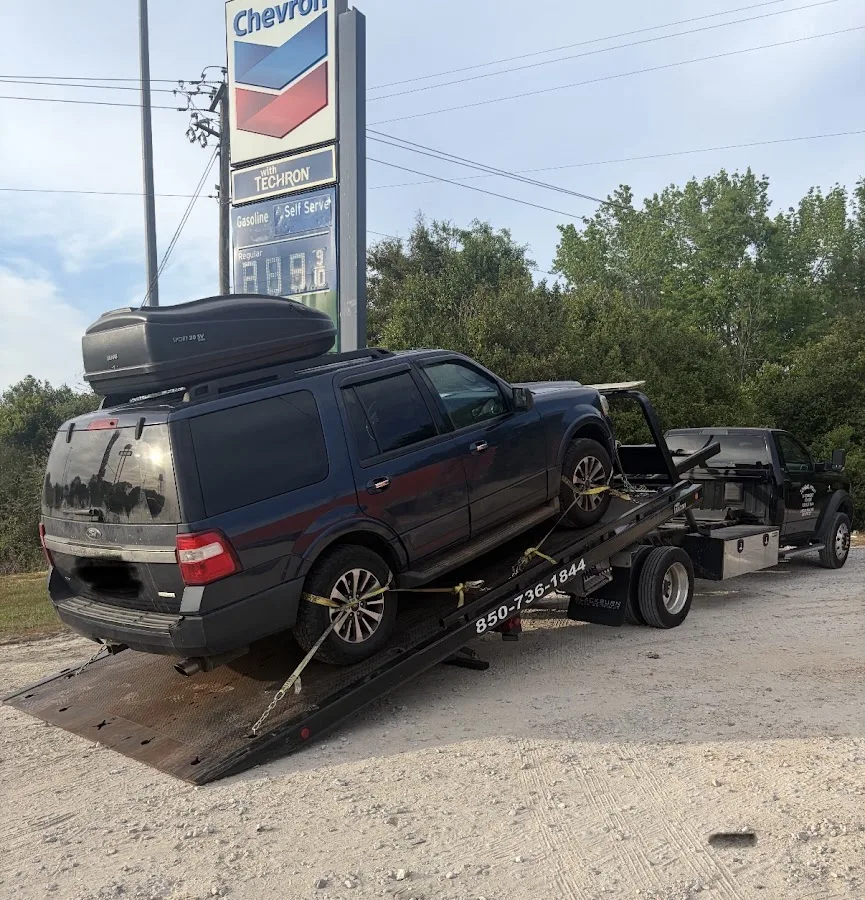 Towing Now 24-7 Emergency Roadside Service