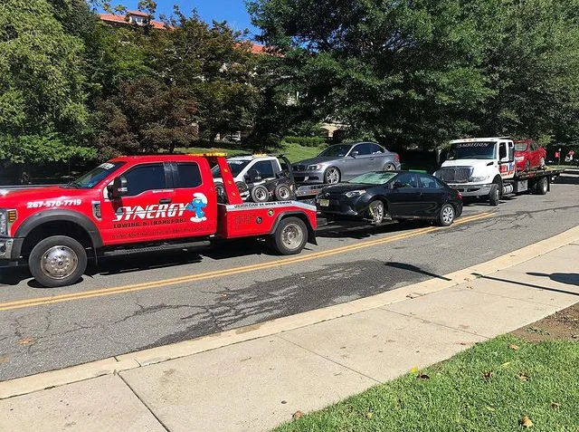 Towing Philadelphia Pros