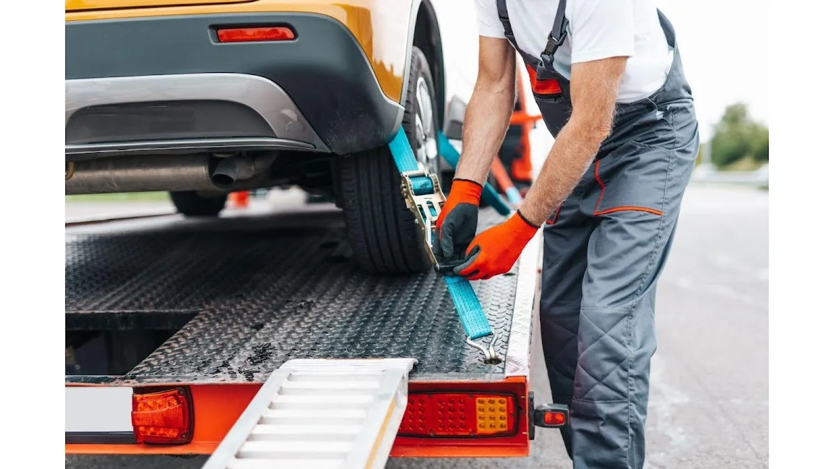 Towing Portland Maine