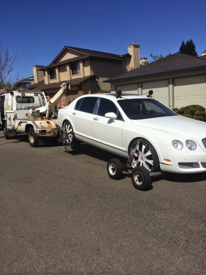 Towing Ravens primary photo