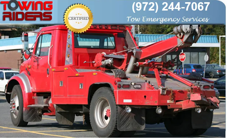 Towing Riders Dallas primary photo