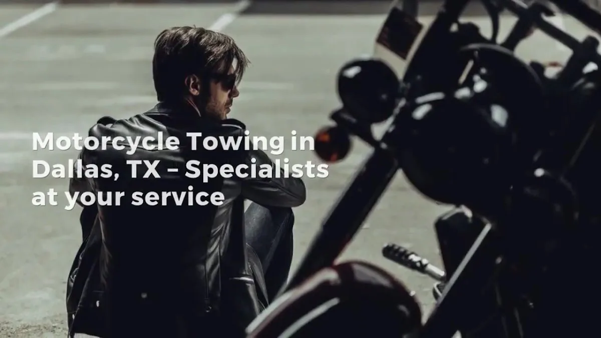 Towing Riders Dallas