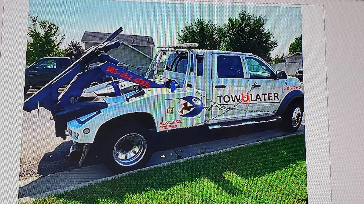 Towing Salt Lake Area
