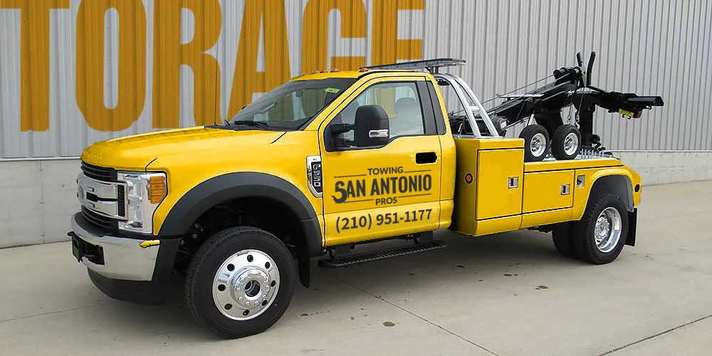Towing San Antonio Pros primary photo