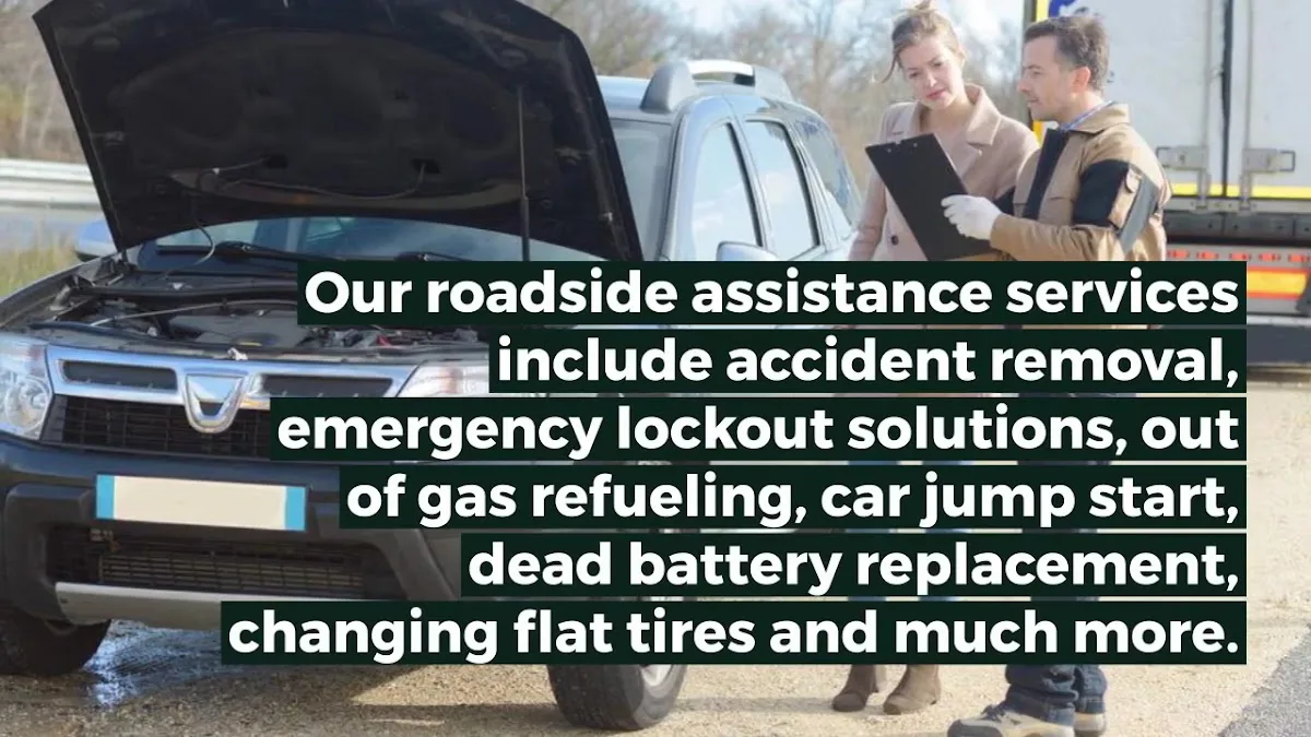 Towing San Antonio - Towing Alamo