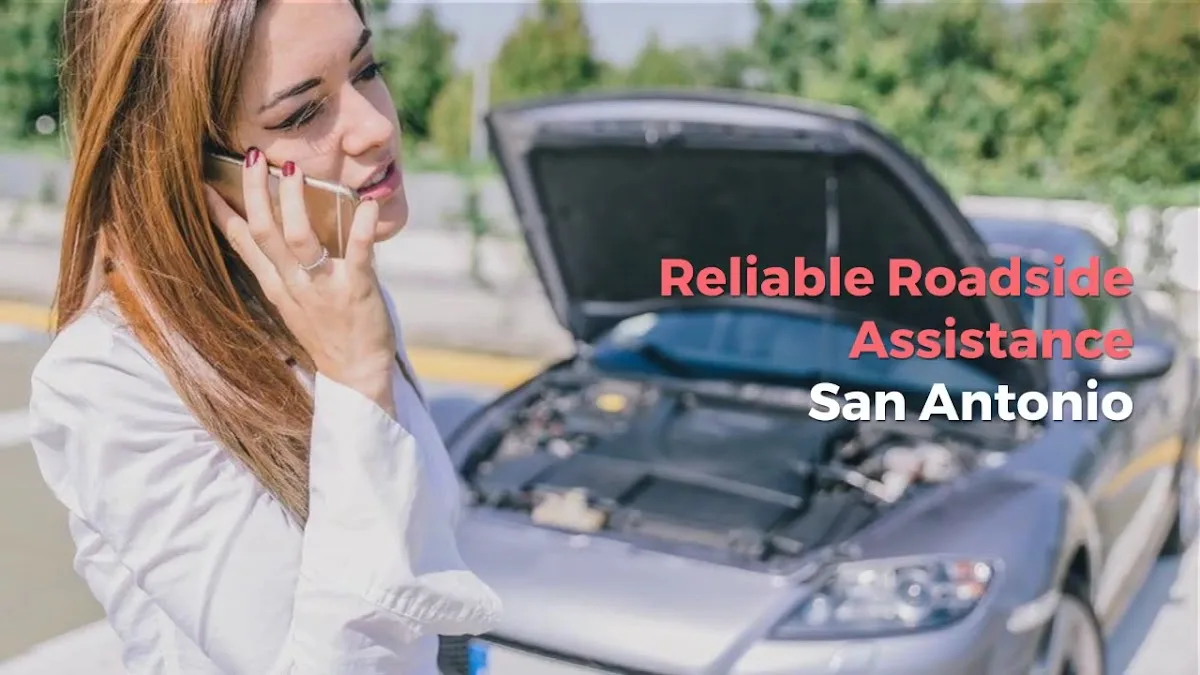 Towing San Antonio - Towing Alamo