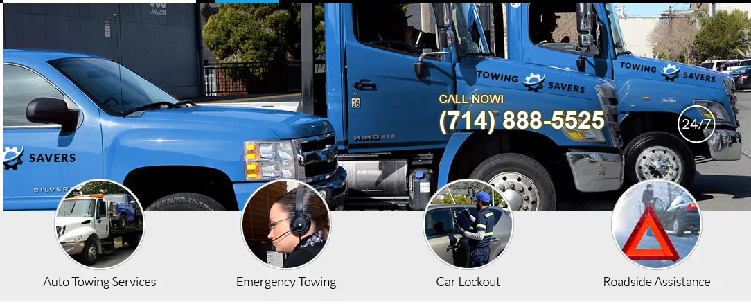 Towing Savers primary photo