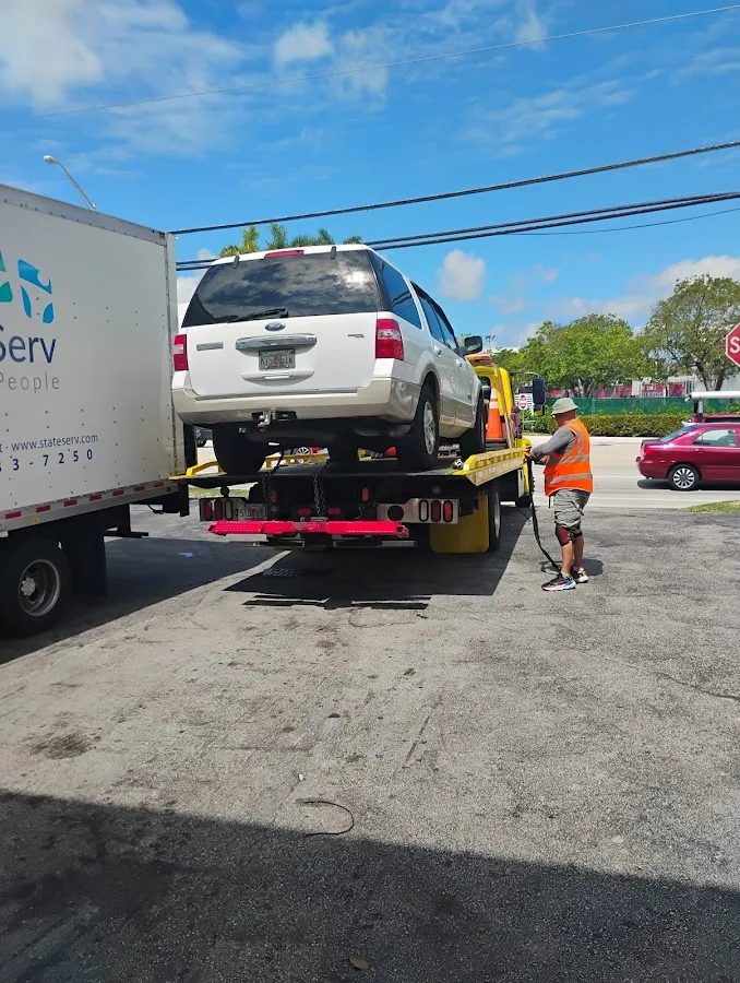 Towing Service Miami LLC