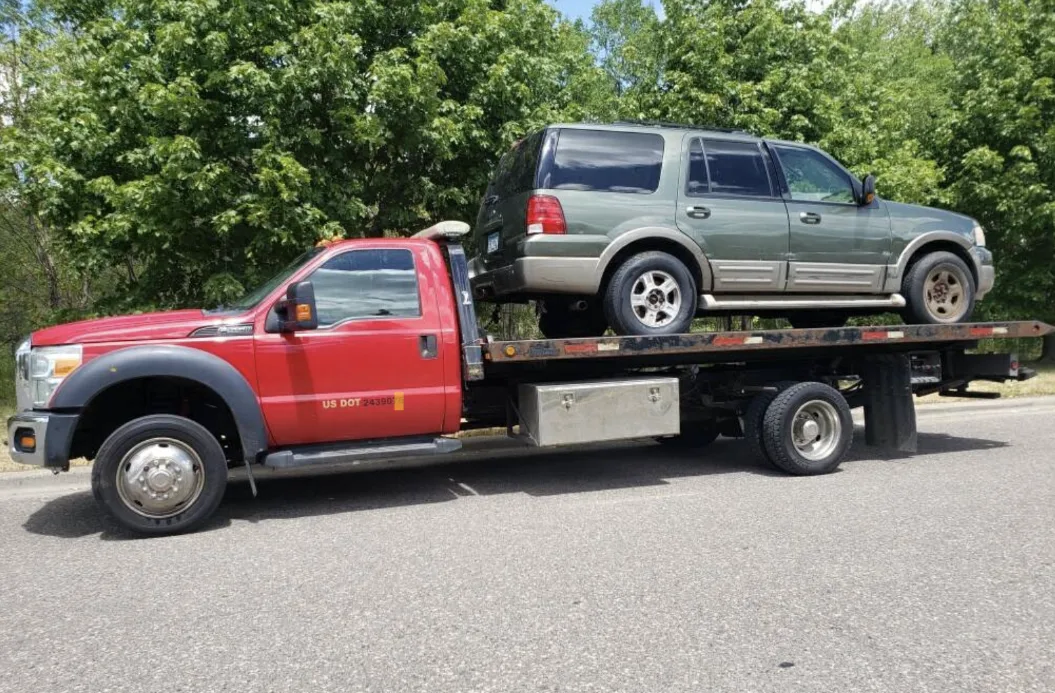 Towing Service Of Minneapolis