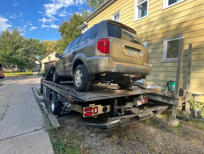 Towing Service Of Minneapolis