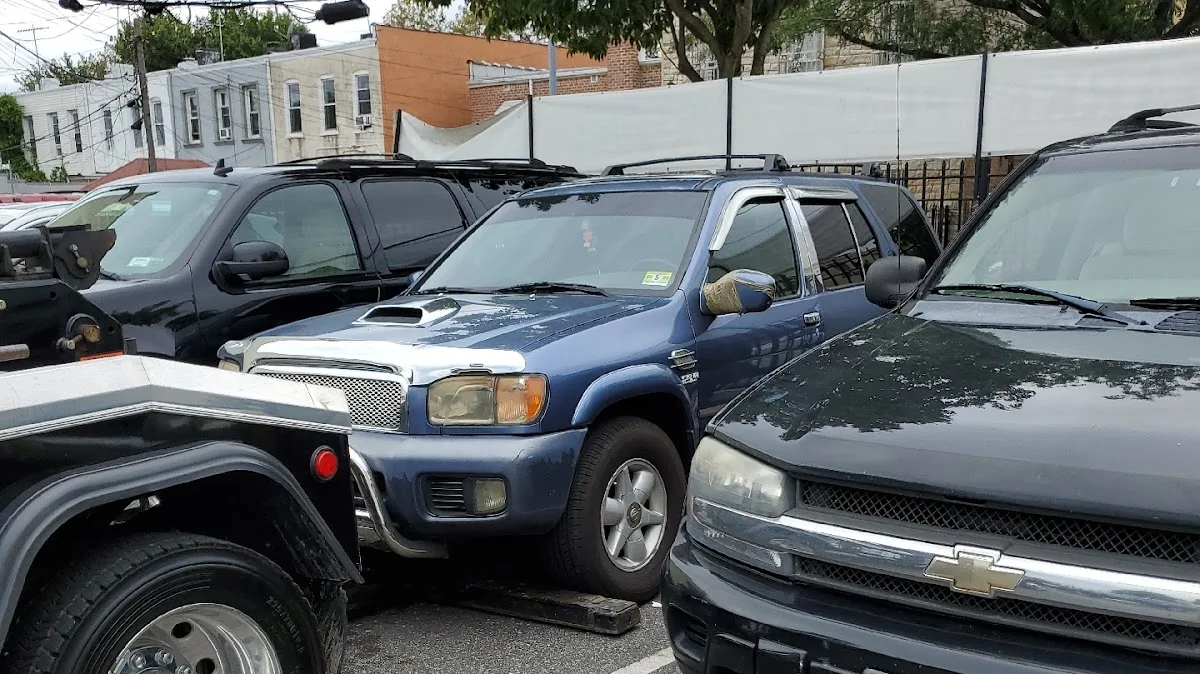Towing Service Queens