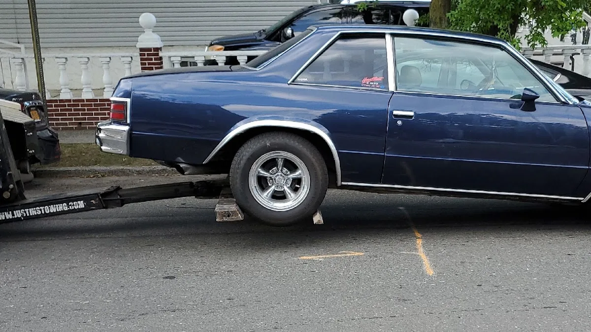 Towing Service Queens