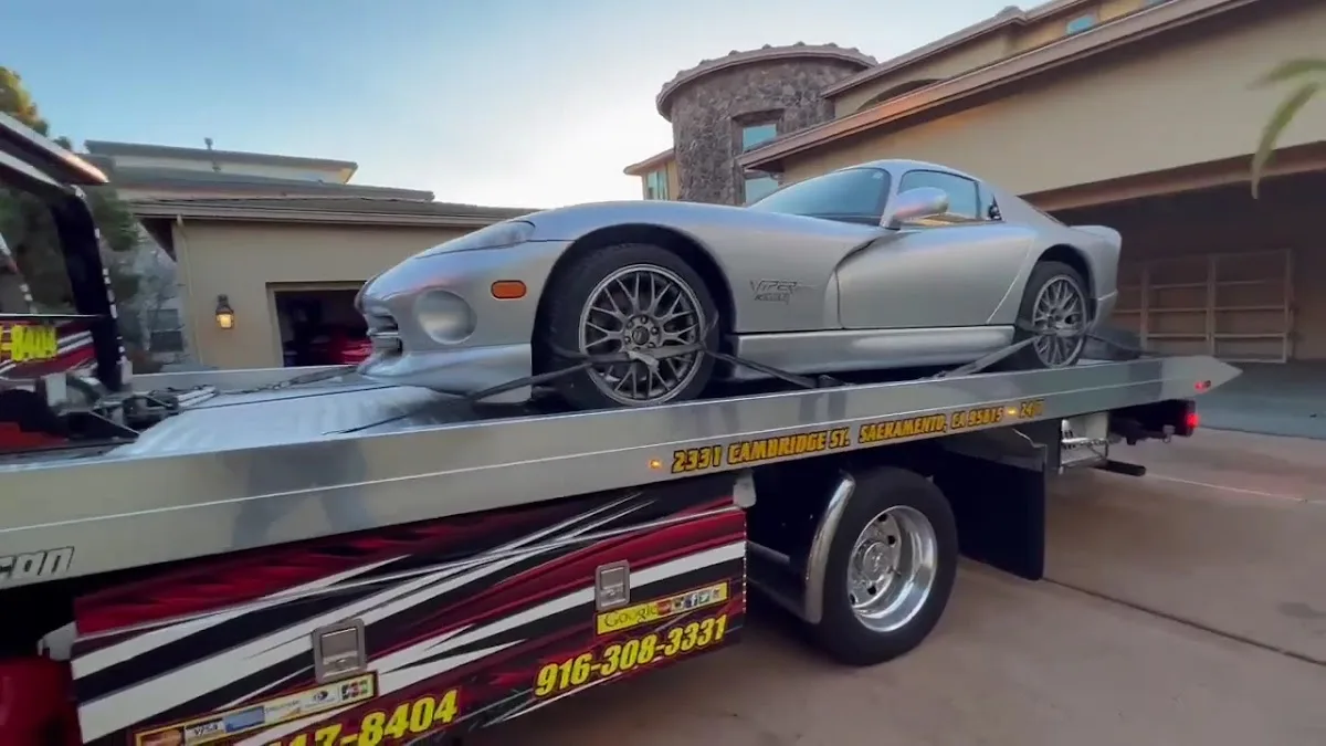 Towing Services Pinzon