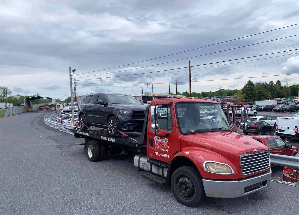 Towman Brake And Tows Harrisburg