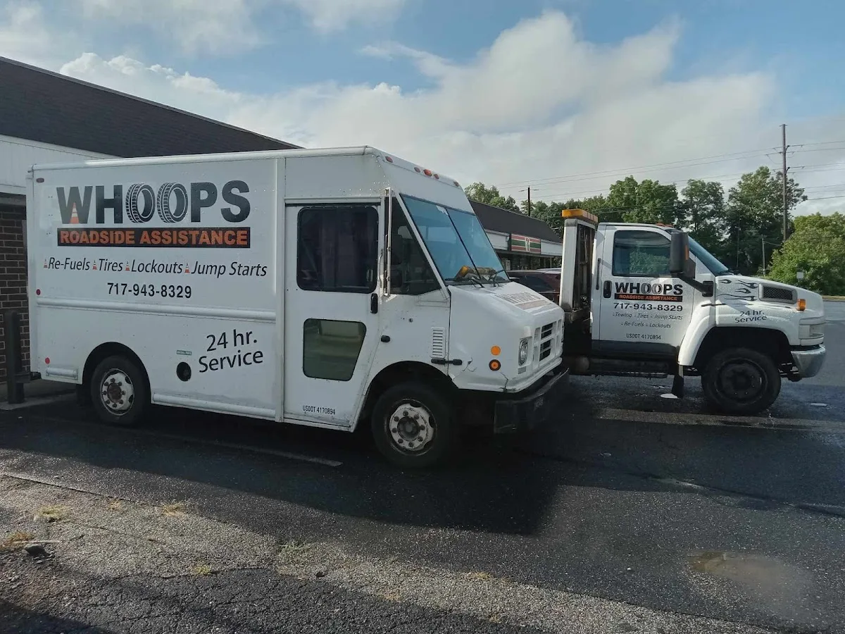 Towman Brake And Tows Harrisburg